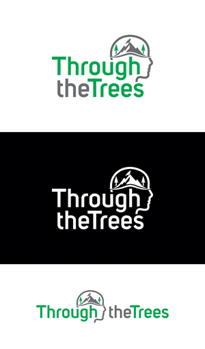Diseño de Logo por LordRam para Through the Trees | Diseño: #36412380