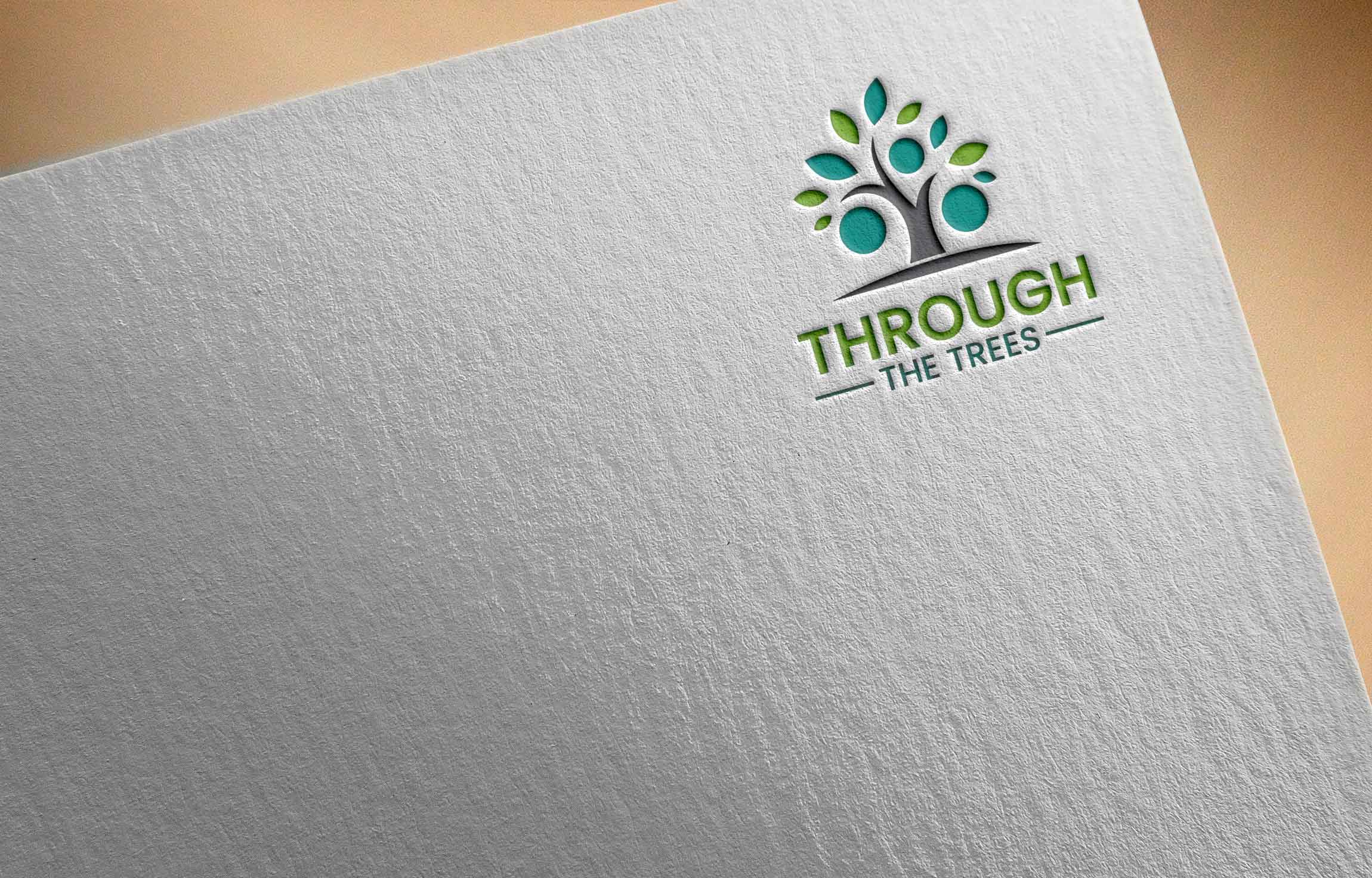 Diseño de Logo por DesignPool01 para Through the Trees | Diseño #36411581