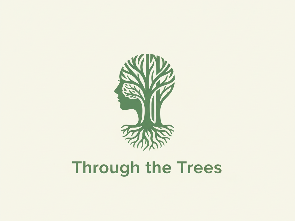 Diseño de Logo por HSL Brain para Through the Trees | Diseño #36408818
