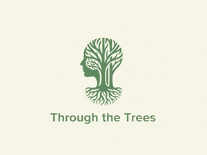 Diseño de Logo por HSL Brain para Through the Trees | Diseño: #36408818
