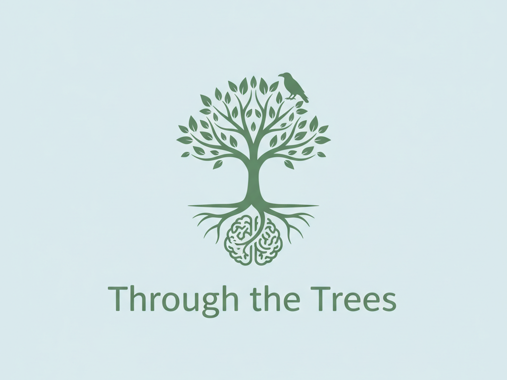 Diseño de Logo por HSL Brain para Through the Trees | Diseño #36408819