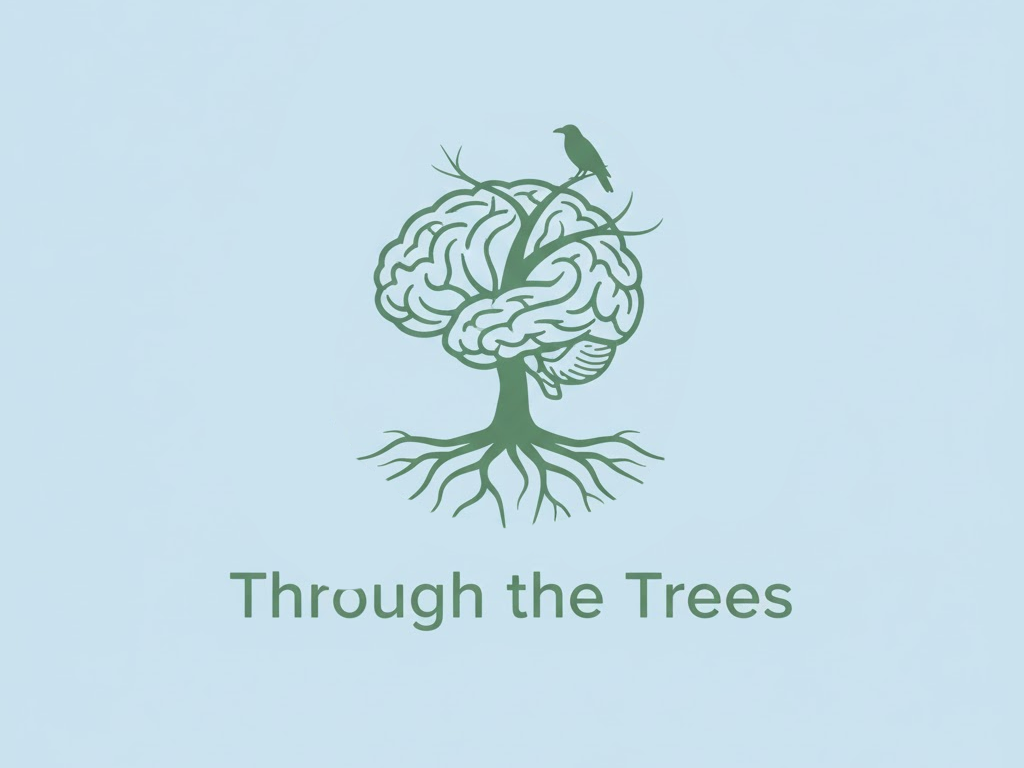 Diseño de Logo por HSL Brain para Through the Trees | Diseño #36408820