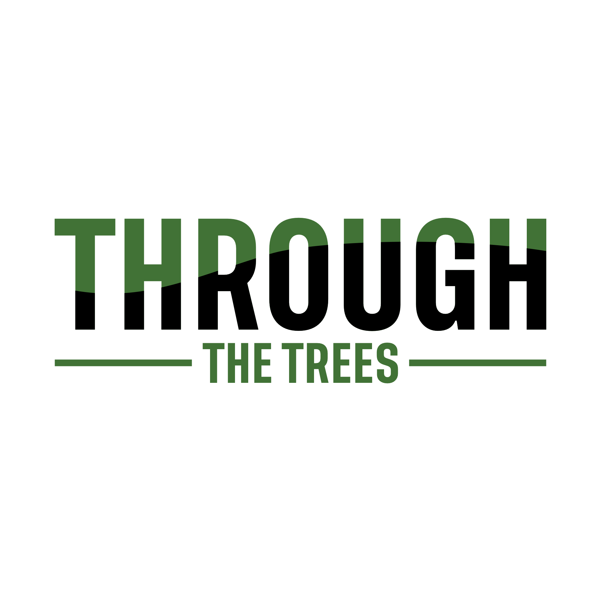 Diseño de Logo por andreaslucky para Through the Trees | Diseño #36408656