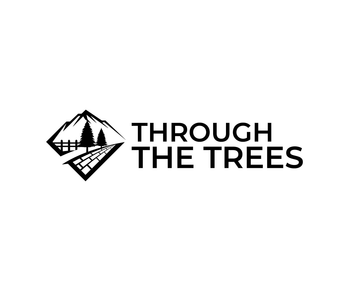 Diseño de Logo por David zyan para Through the Trees | Diseño #36430862