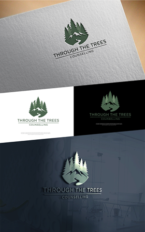 Diseño de Logo por Cool-Designer para Through the Trees | Diseño: #36412827