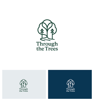 Diseño de Logo por Afsana_Hoque para Through the Trees | Diseño: #36410281