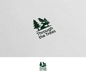 Diseño de Logo por Afsana_Hoque para Through the Trees | Diseño: #36410282