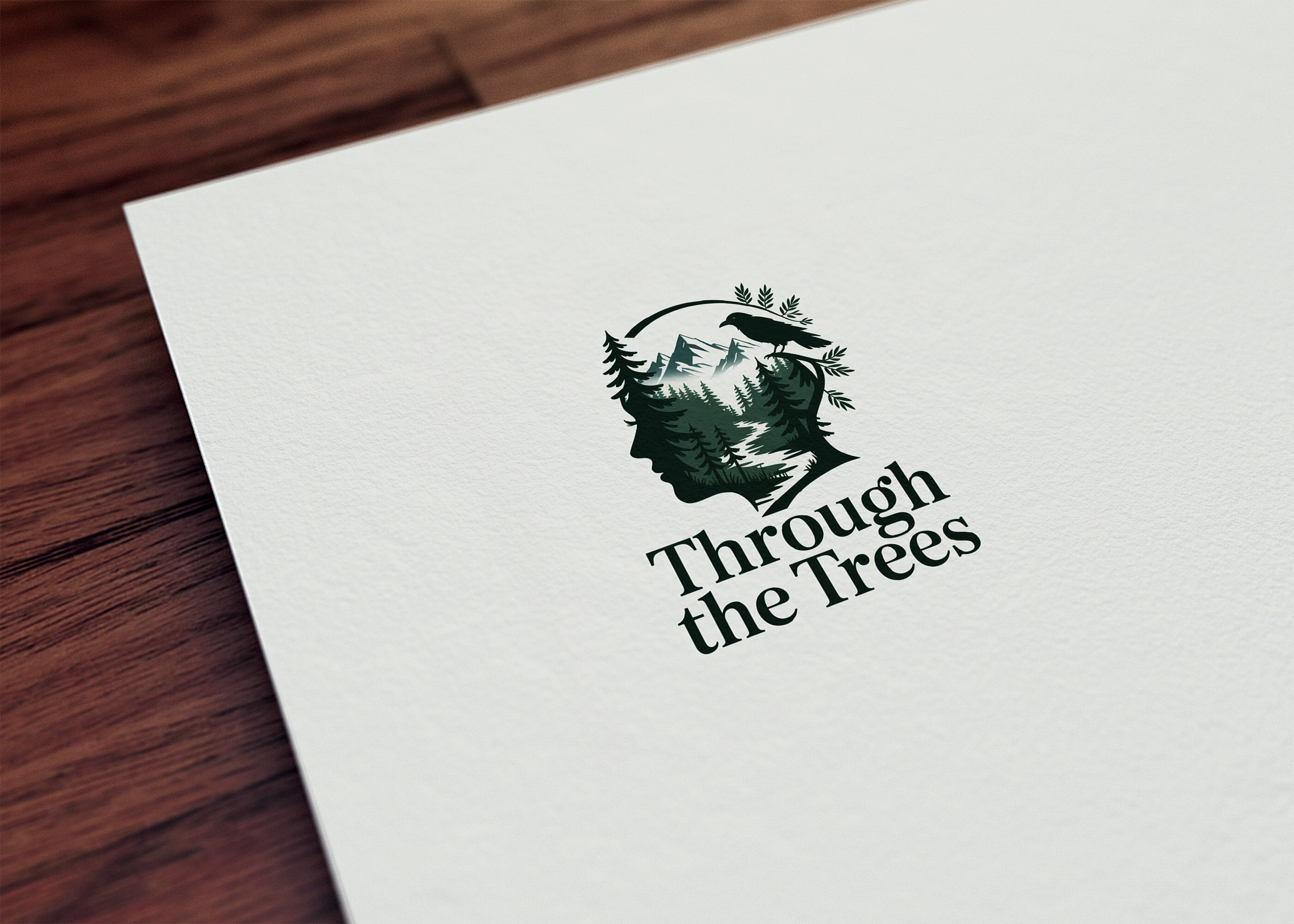 Diseño de Logo por GraphiqueLab para Through the Trees | Diseño #36414433