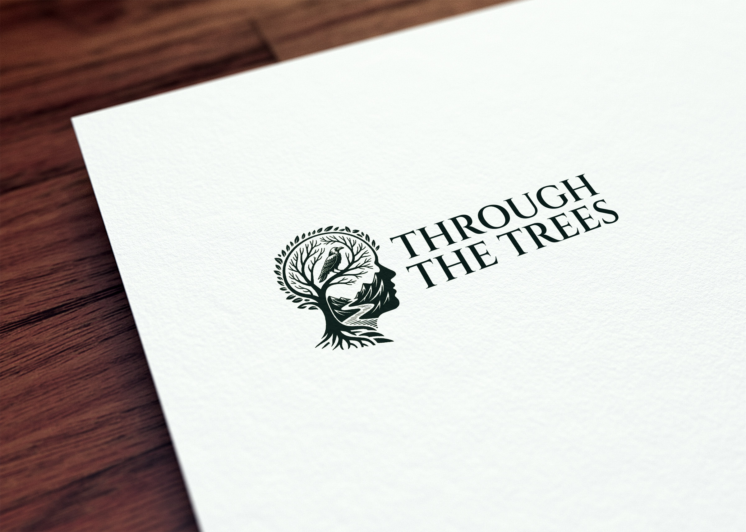 Diseño de Logo por GraphiqueLab para Through the Trees | Diseño #36414436