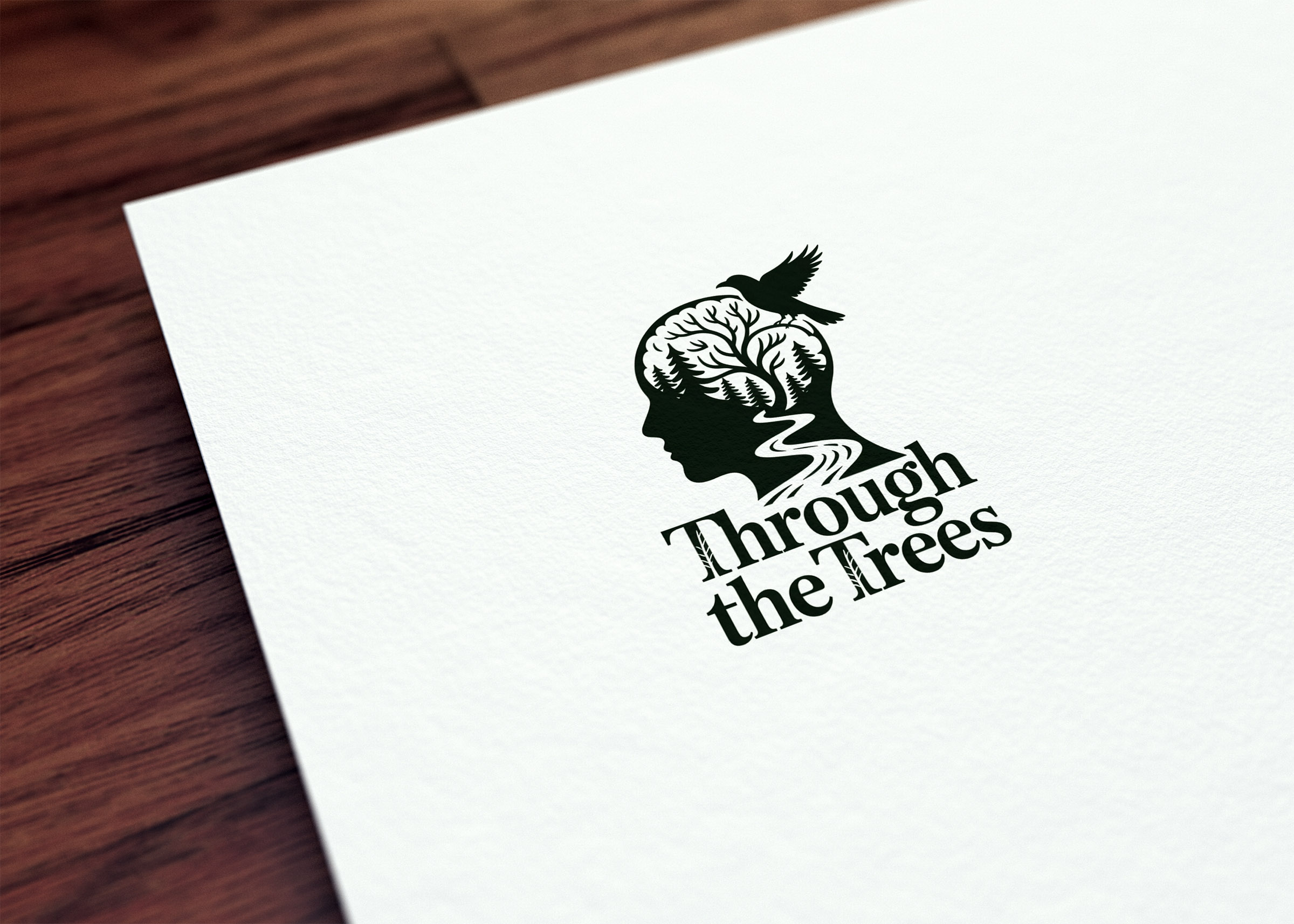 Diseño de Logo por GraphiqueLab para Through the Trees | Diseño #36414447