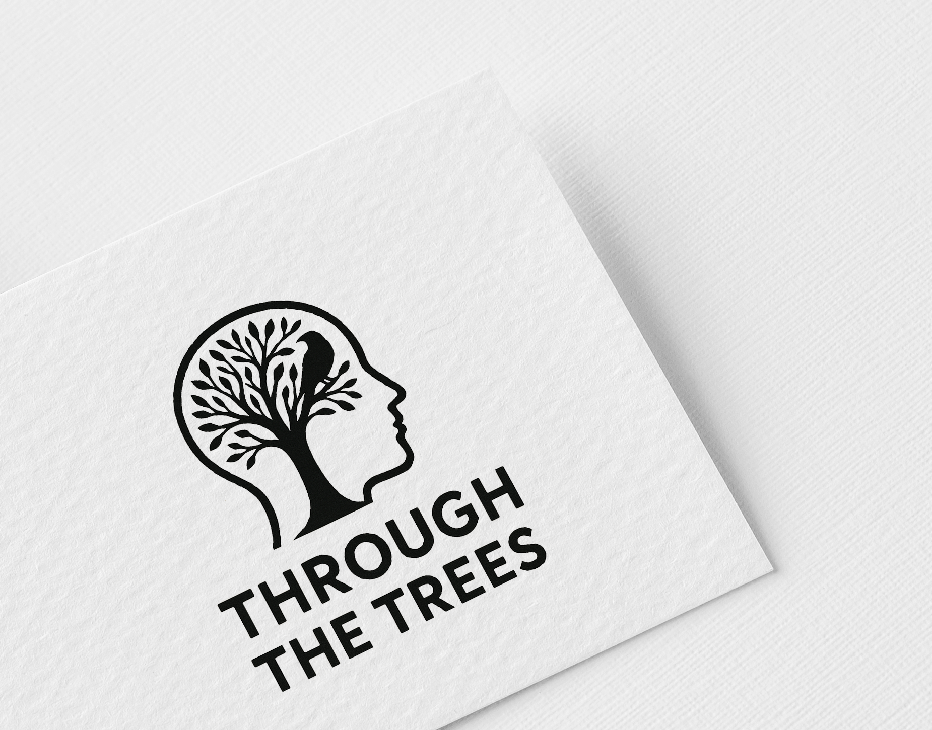Diseño de Logo por Hanif Mahmud para Through the Trees | Diseño #36405537