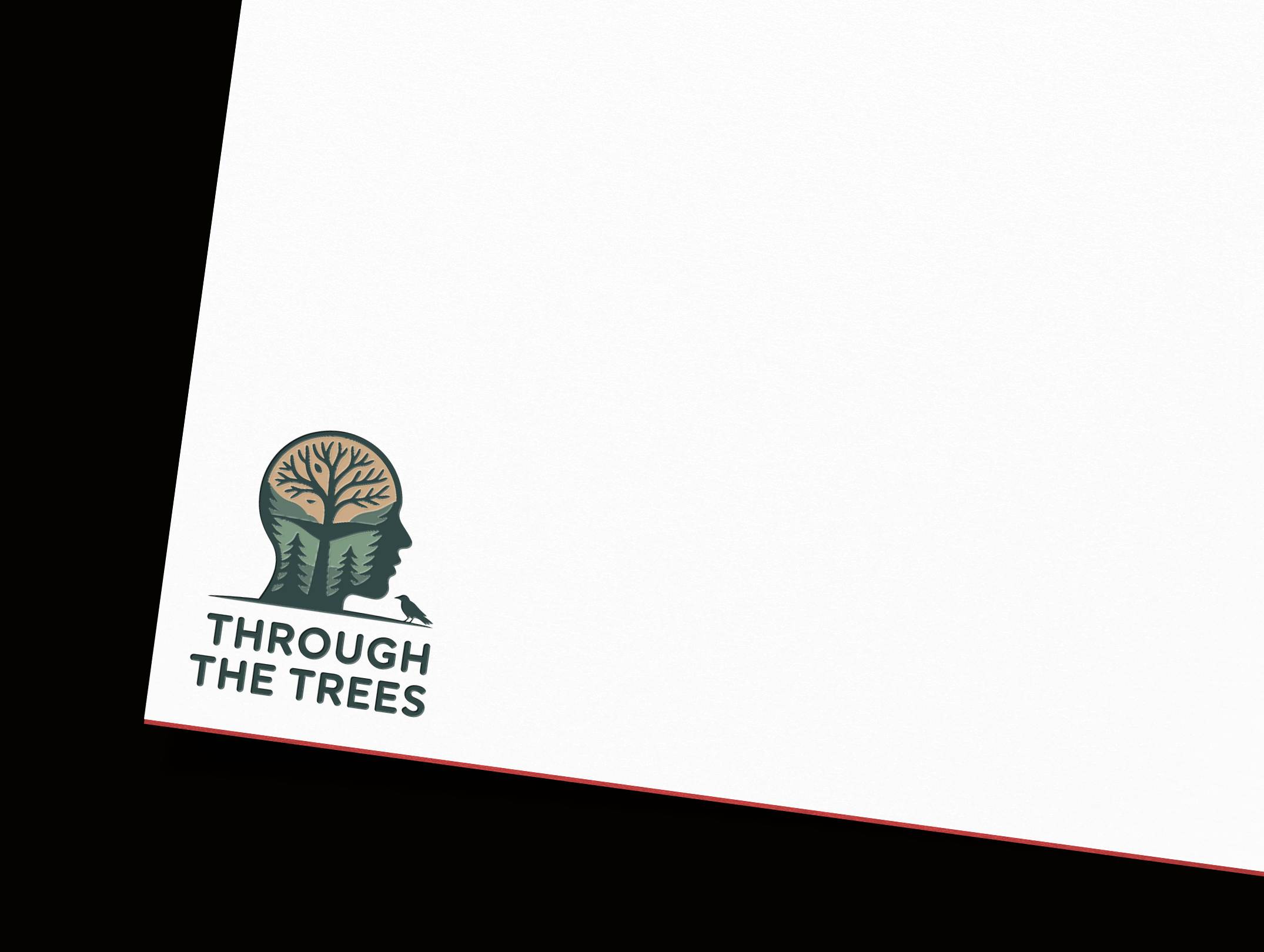 Diseño de Logo por Zoe Designs para Through the Trees | Diseño #36412656
