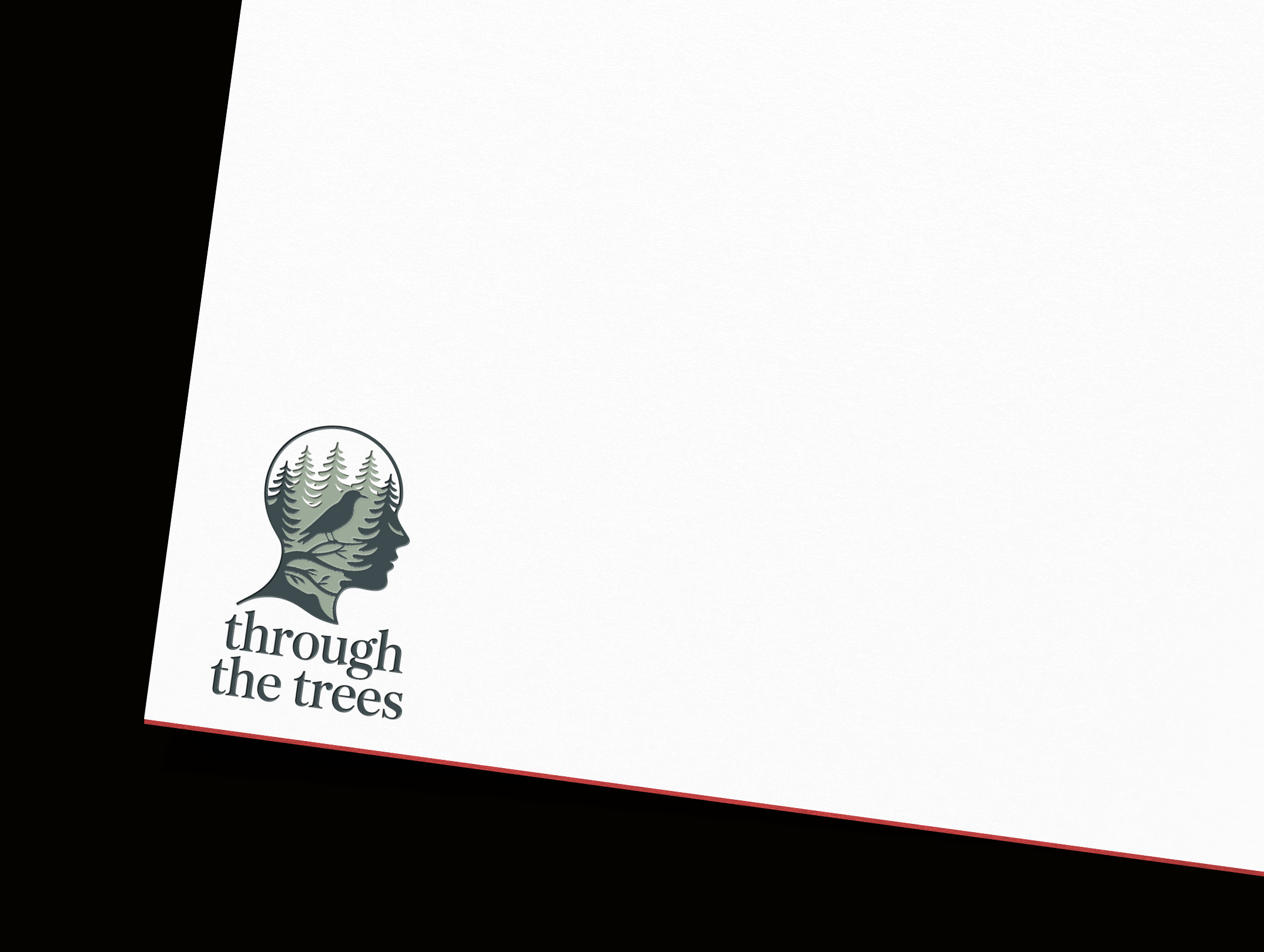 Diseño de Logo por Zoe Designs para Through the Trees | Diseño #36412657