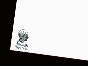 Diseño de Logo por Zoe Designs para Through the Trees | Diseño: #36412657
