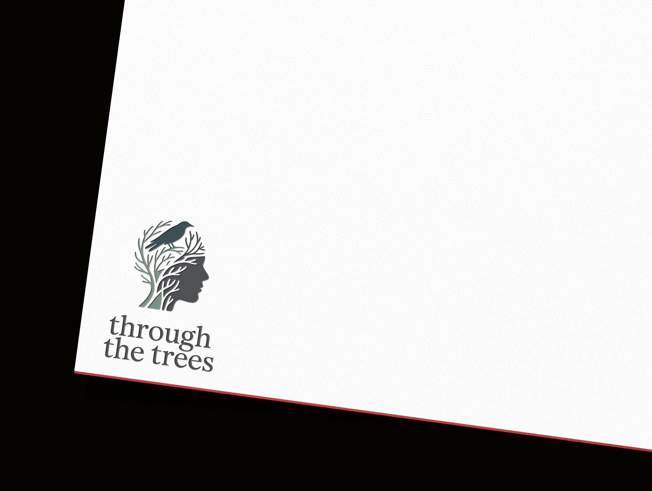 Diseño de Logo por Zoe Designs para Through the Trees | Diseño #36412658