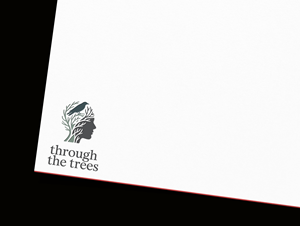 Diseño de Logo por Zoe Designs para Through the Trees | Diseño: #36412658
