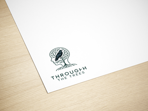 Diseño de Logo por Zoe Designs para Through the Trees | Diseño: #36412659