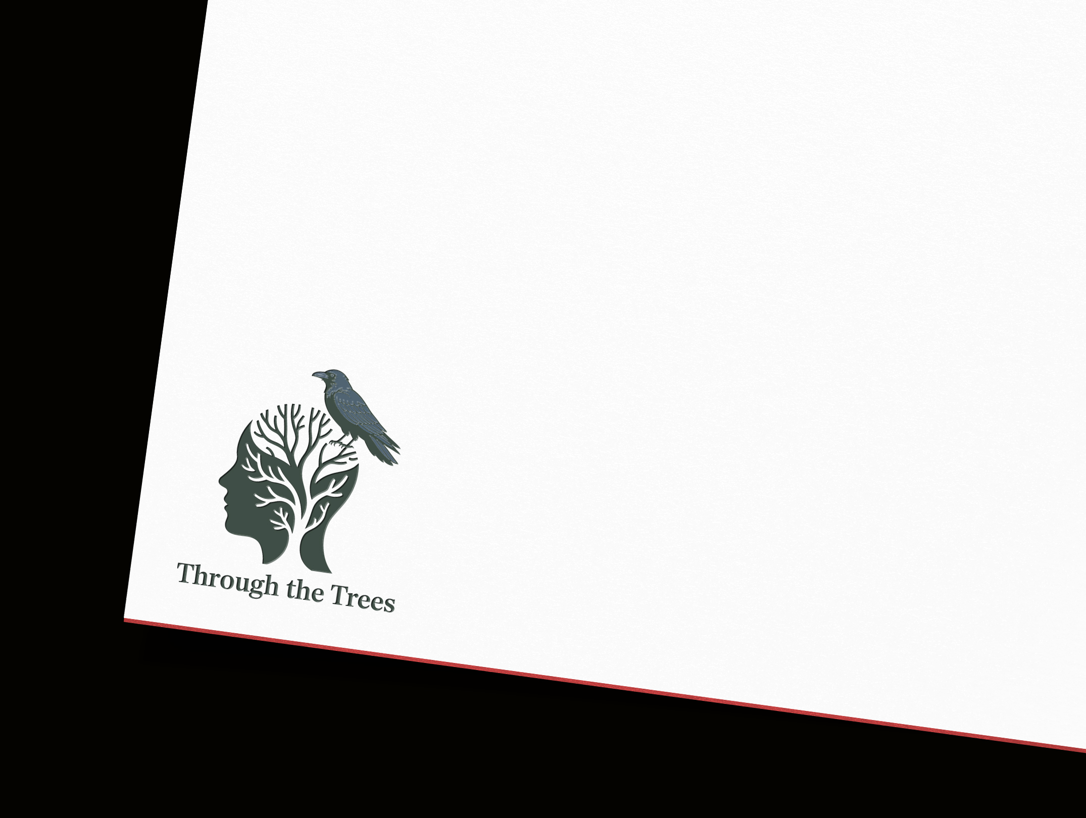 Diseño de Logo por Zoe Designs para Through the Trees | Diseño #36412662