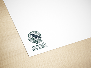 Diseño de Logo por Zoe Designs para Through the Trees | Diseño: #36412663