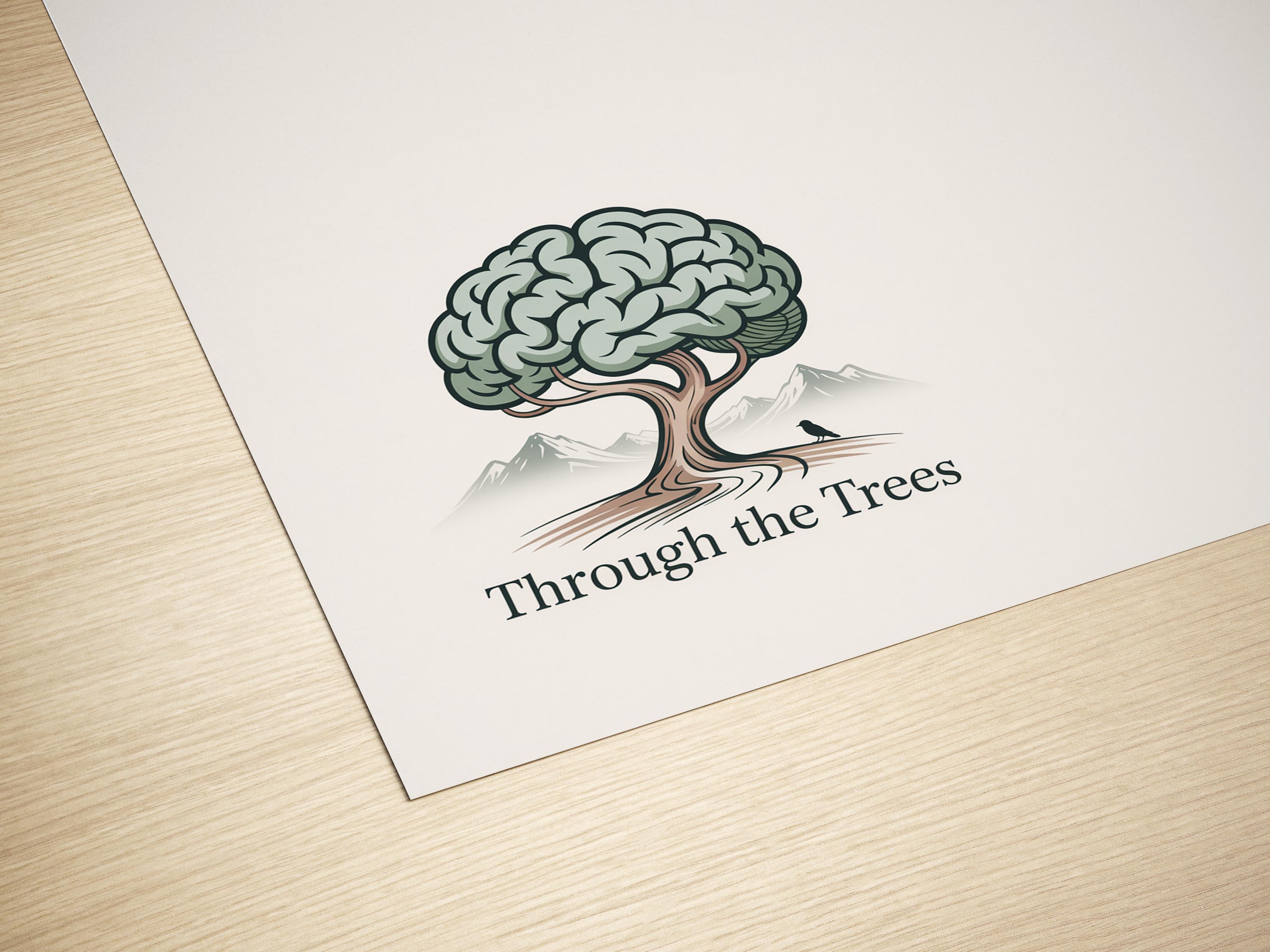 Diseño de Logo por PD_Designs para Through the Trees | Diseño #36412269