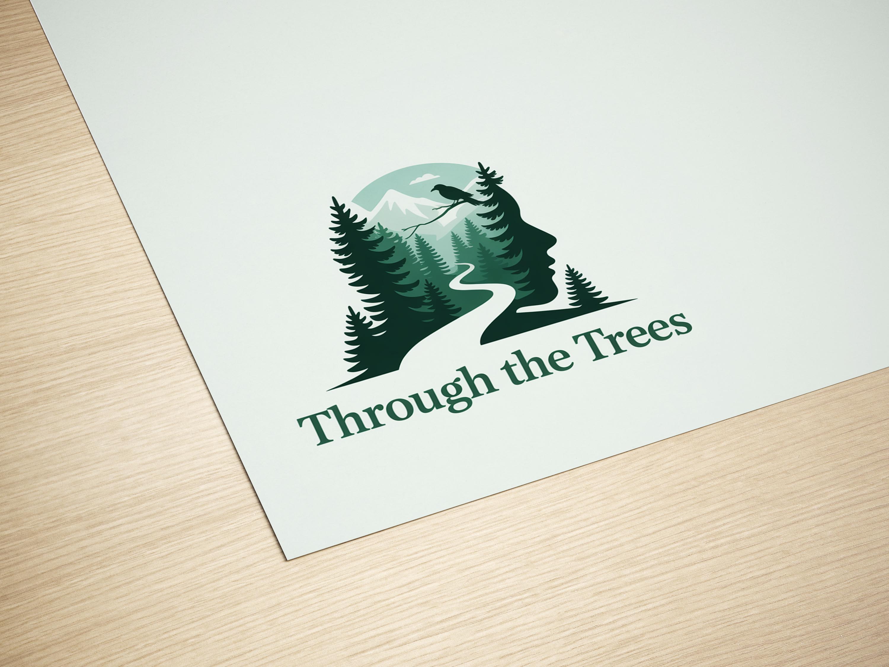 Diseño de Logo por PD_Designs para Through the Trees | Diseño #36412271