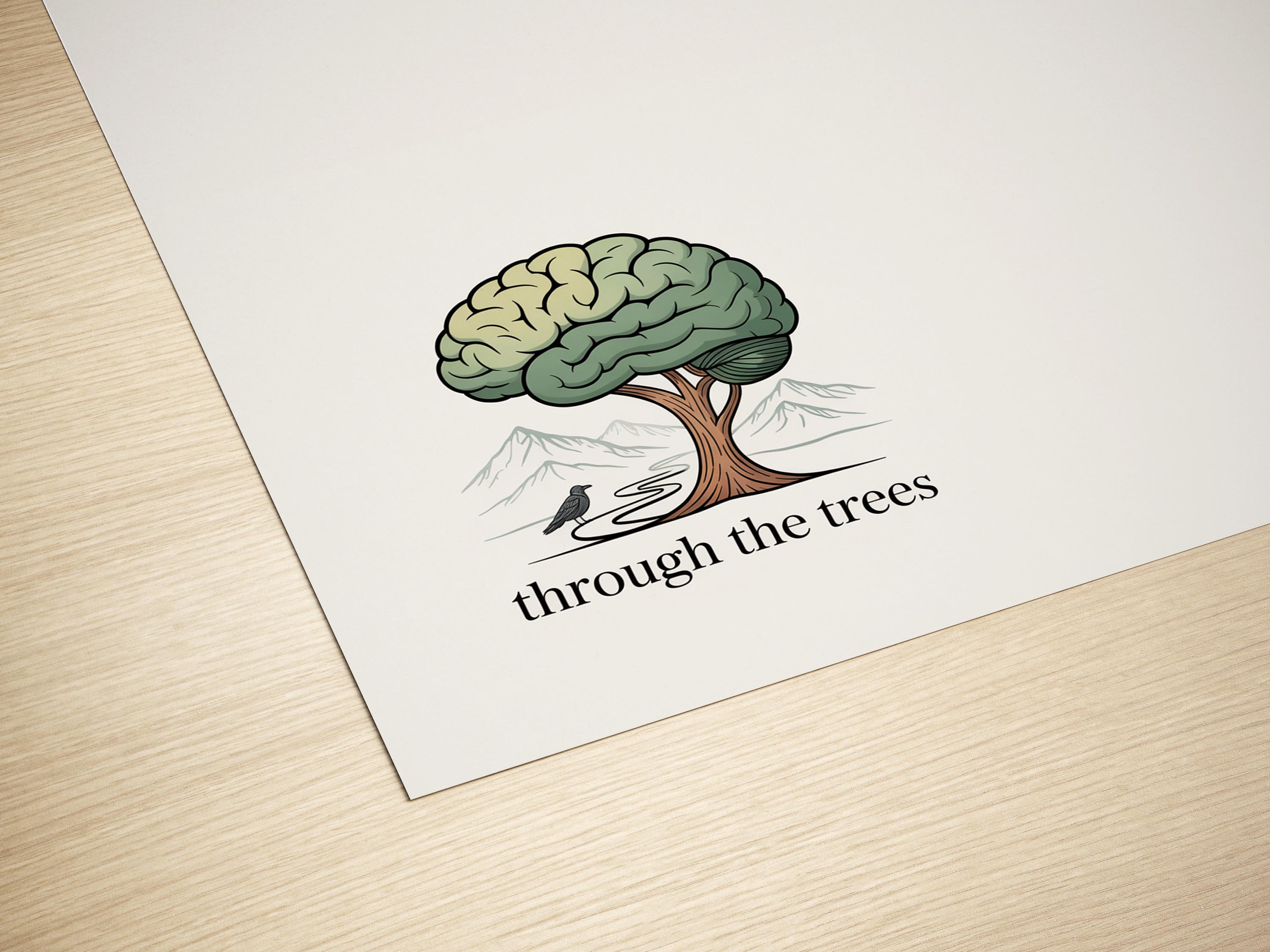Diseño de Logo por PD_Designs para Through the Trees | Diseño #36412273