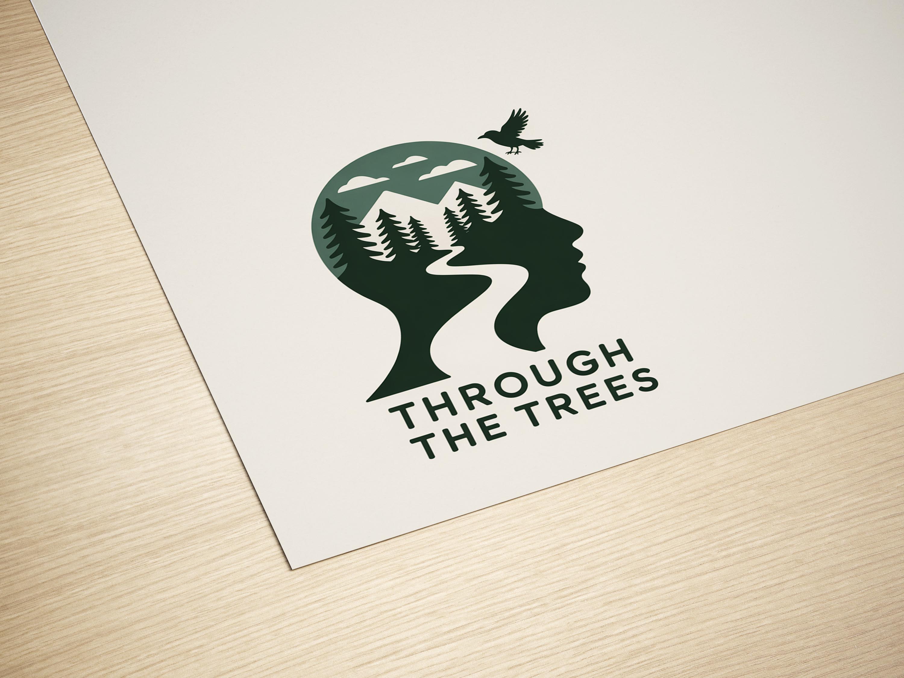 Diseño de Logo por PD_Designs para Through the Trees | Diseño #36412274