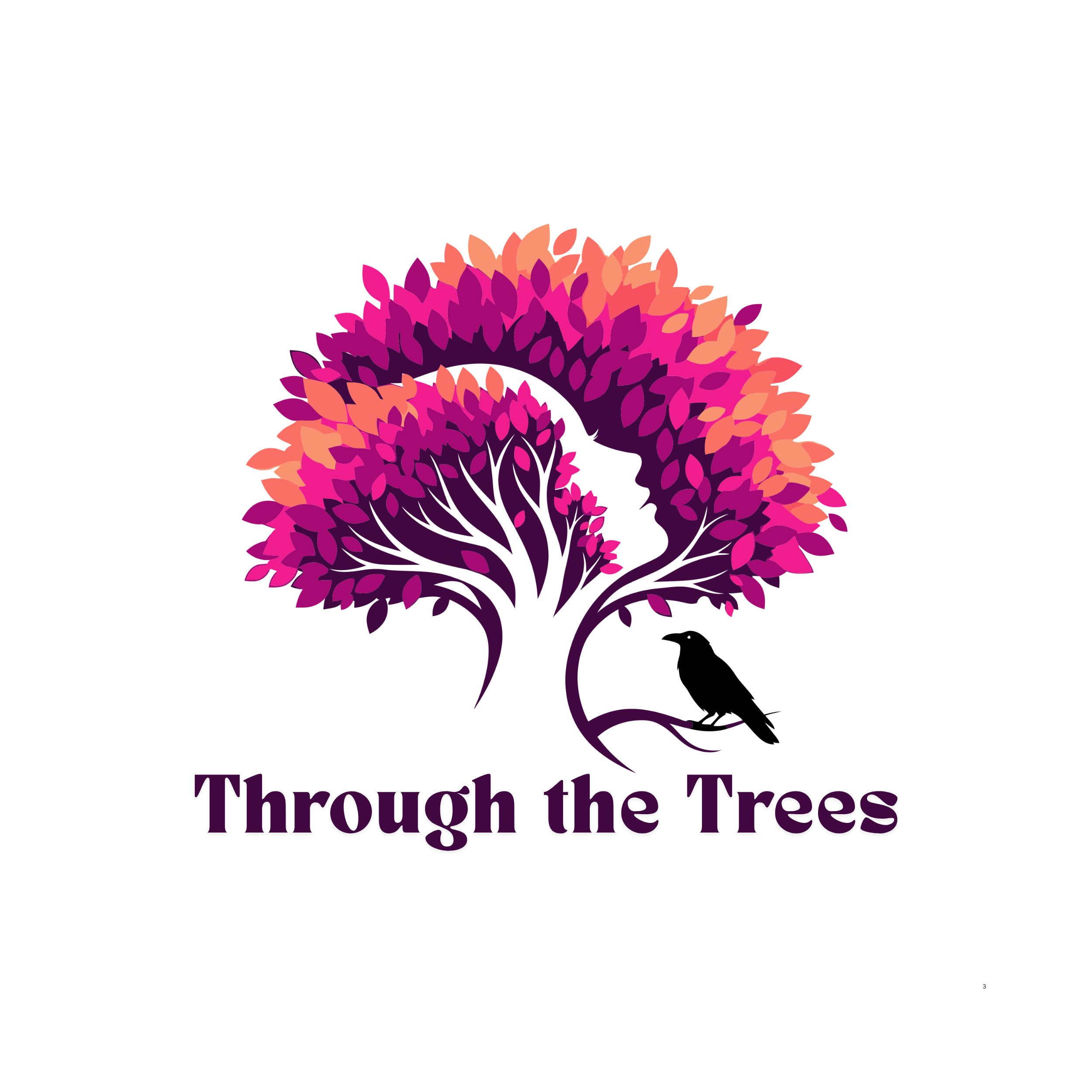 Logo Design by READUZZAMAN for Through the Trees | Design #36407344
