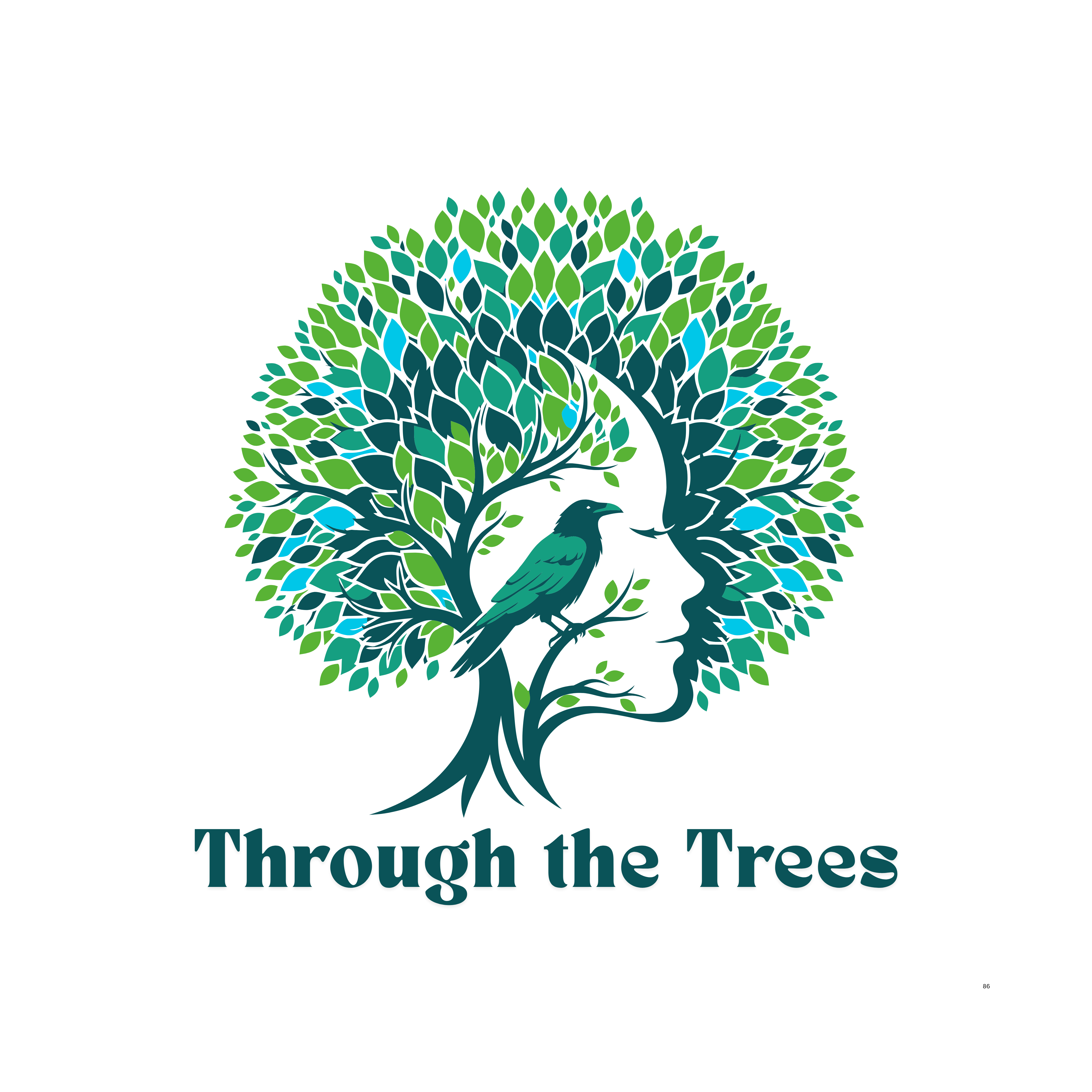 Diseño de Logo por READUZZAMAN para Through the Trees | Diseño #36429721