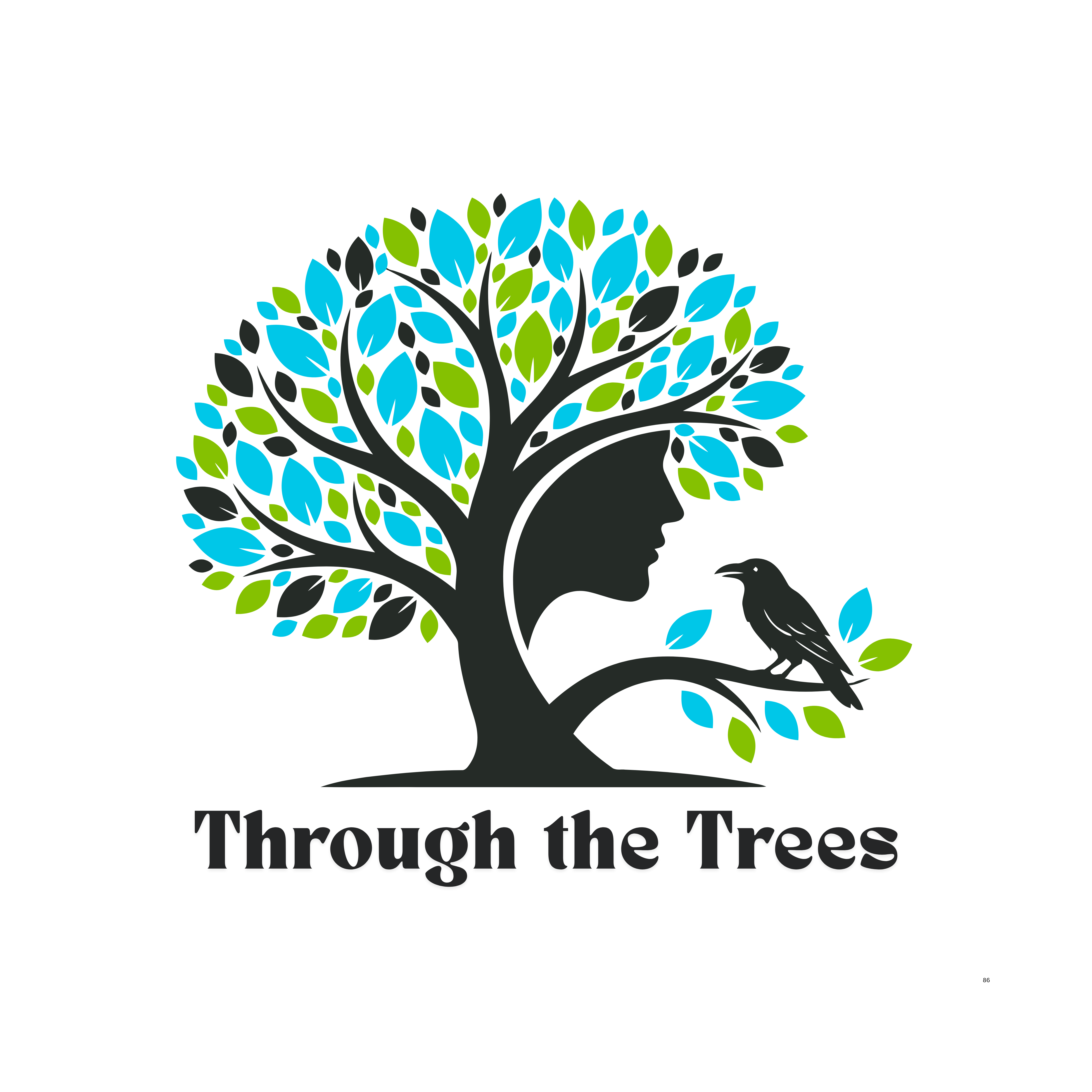Diseño de Logo por READUZZAMAN para Through the Trees | Diseño #36435934
