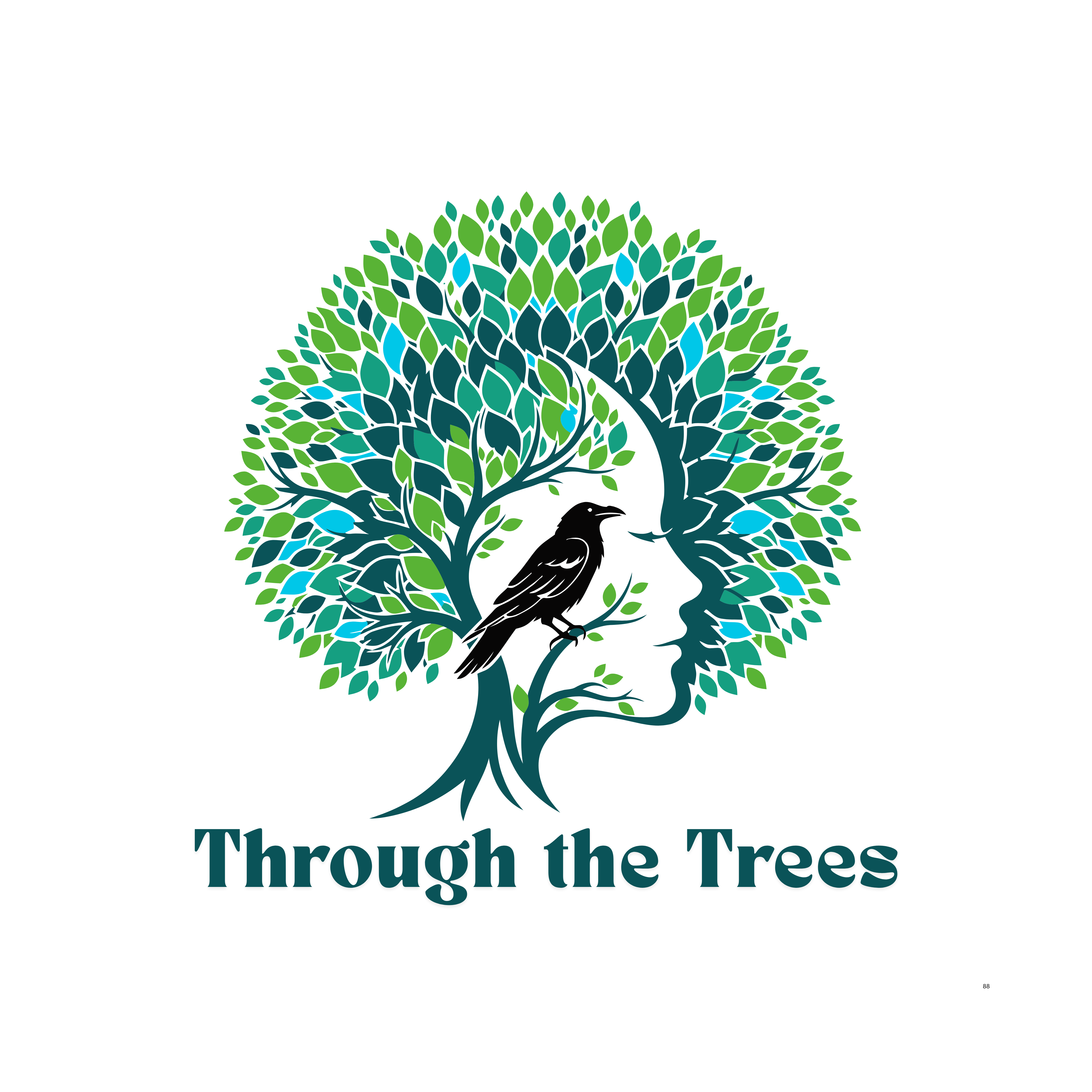 Logo Design by READUZZAMAN for Through the Trees | Design #36435942