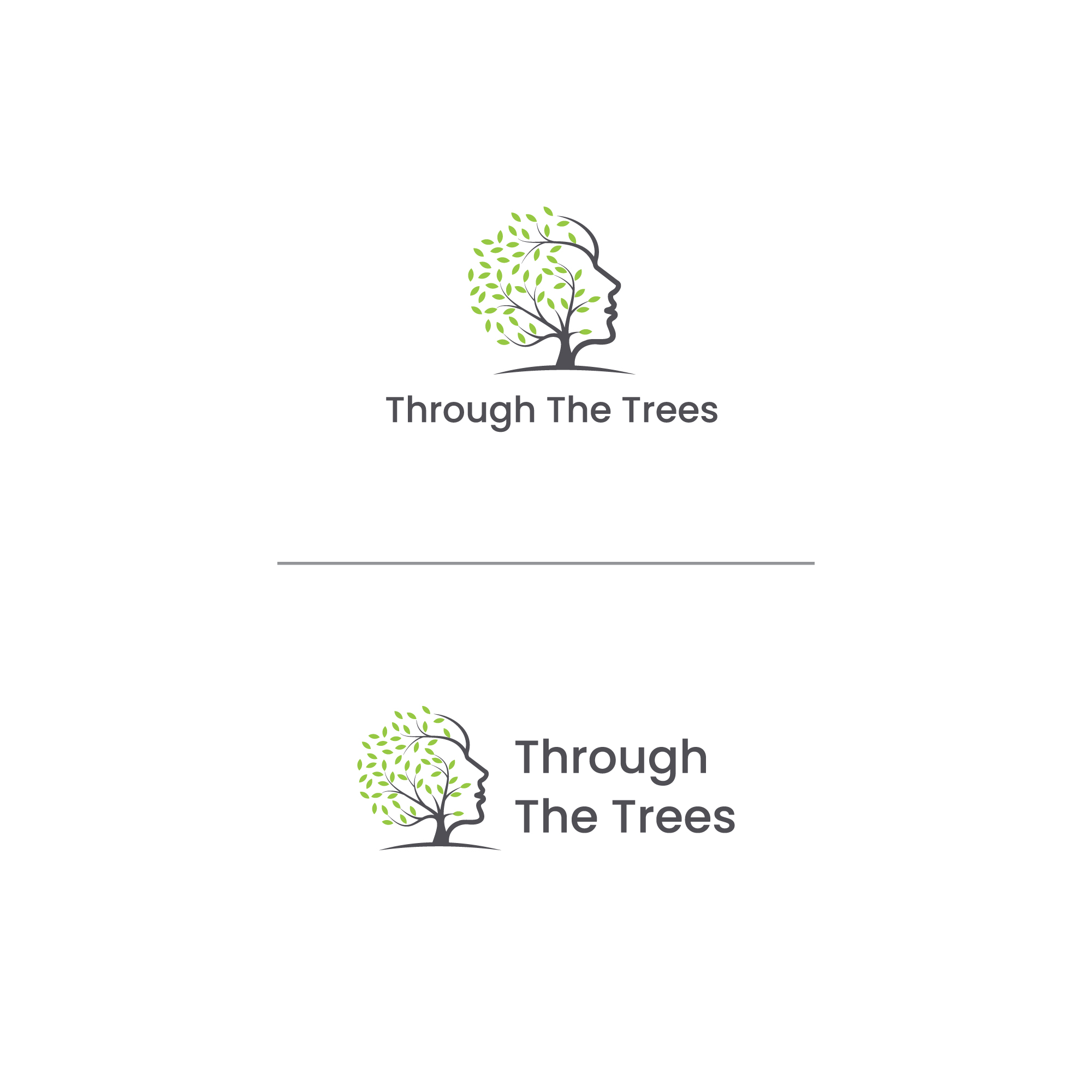 Diseño de Logo por HA !design para Through the Trees | Diseño #36436759