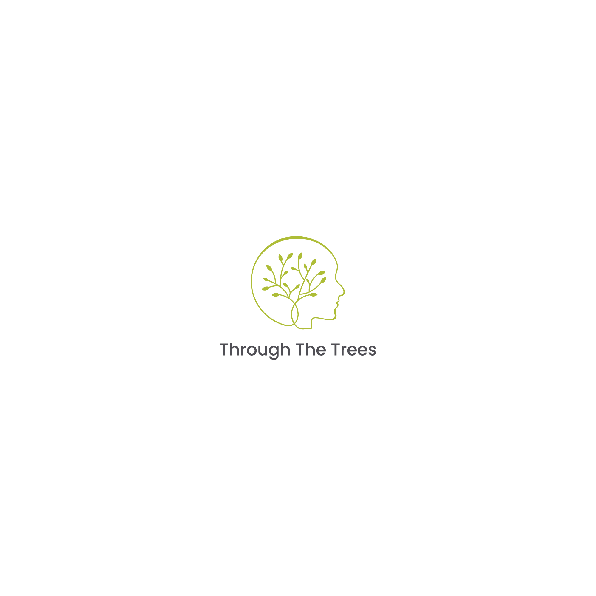 Diseño de Logo por HA !design para Through the Trees | Diseño #36442344