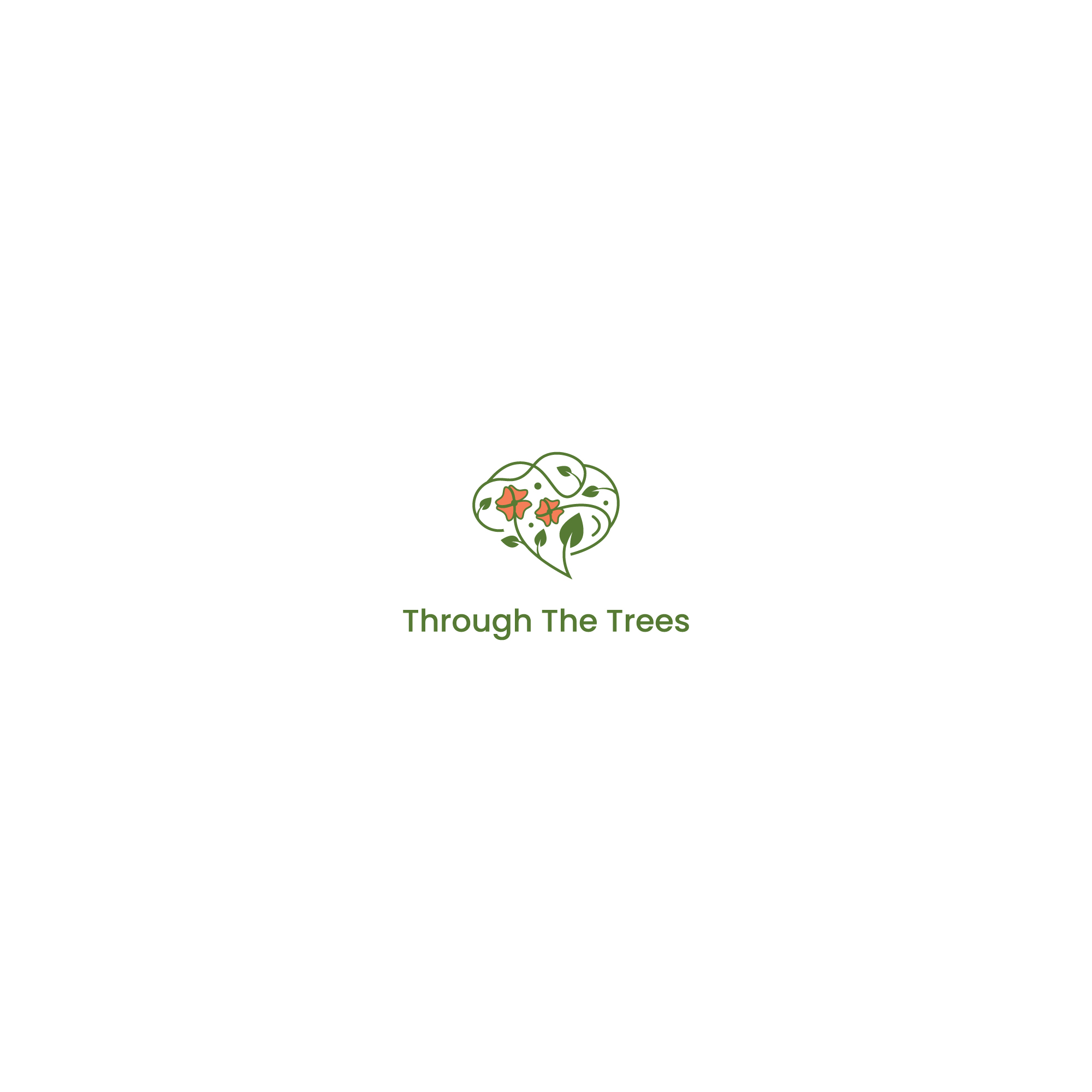 Diseño de Logo por HA !design para Through the Trees | Diseño #36450650