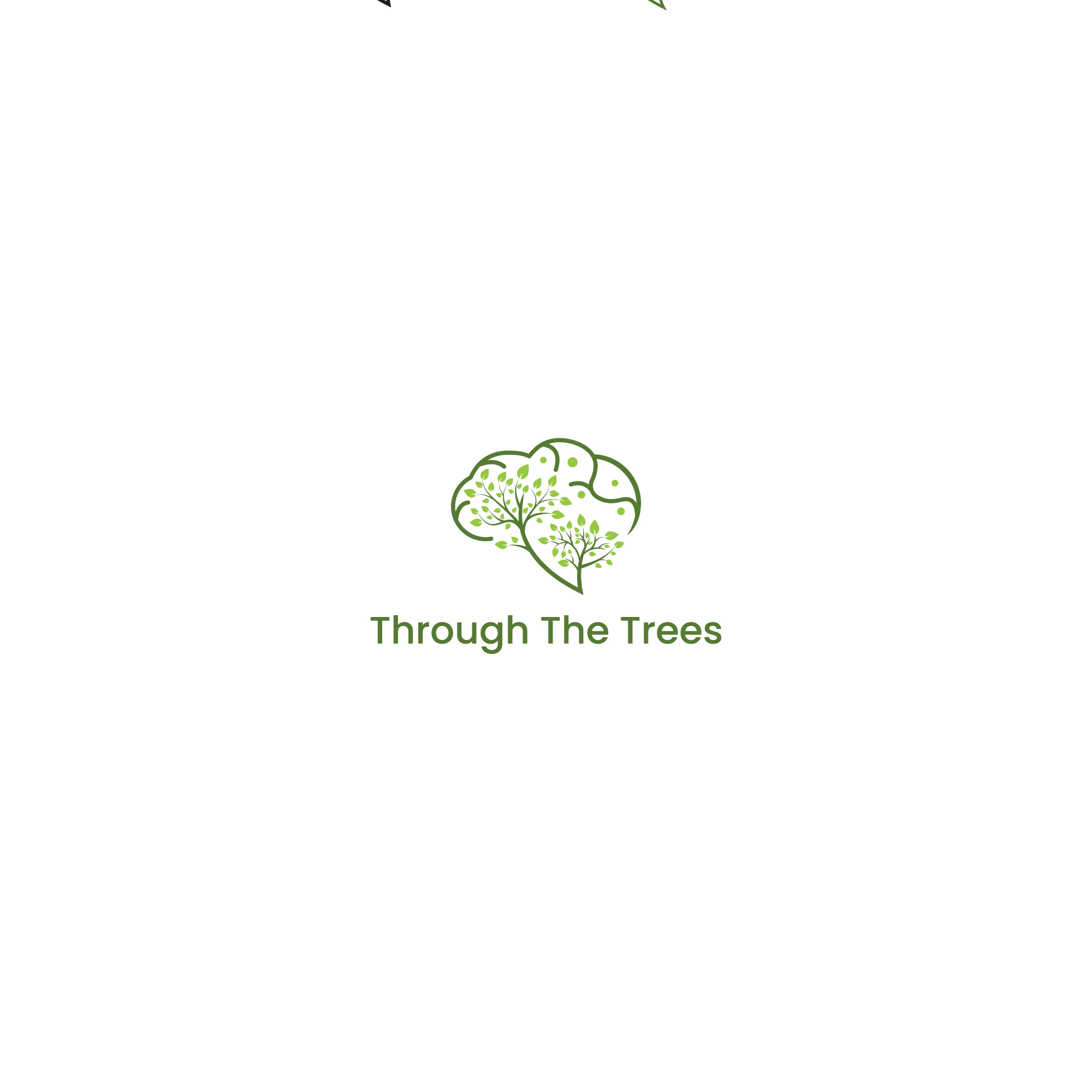Diseño de Logo por HA !design para Through the Trees | Diseño #36450851