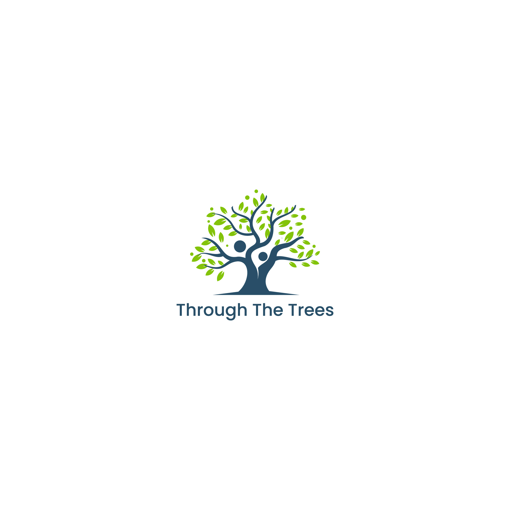 Diseño de Logo por HA !design para Through the Trees | Diseño #36458301