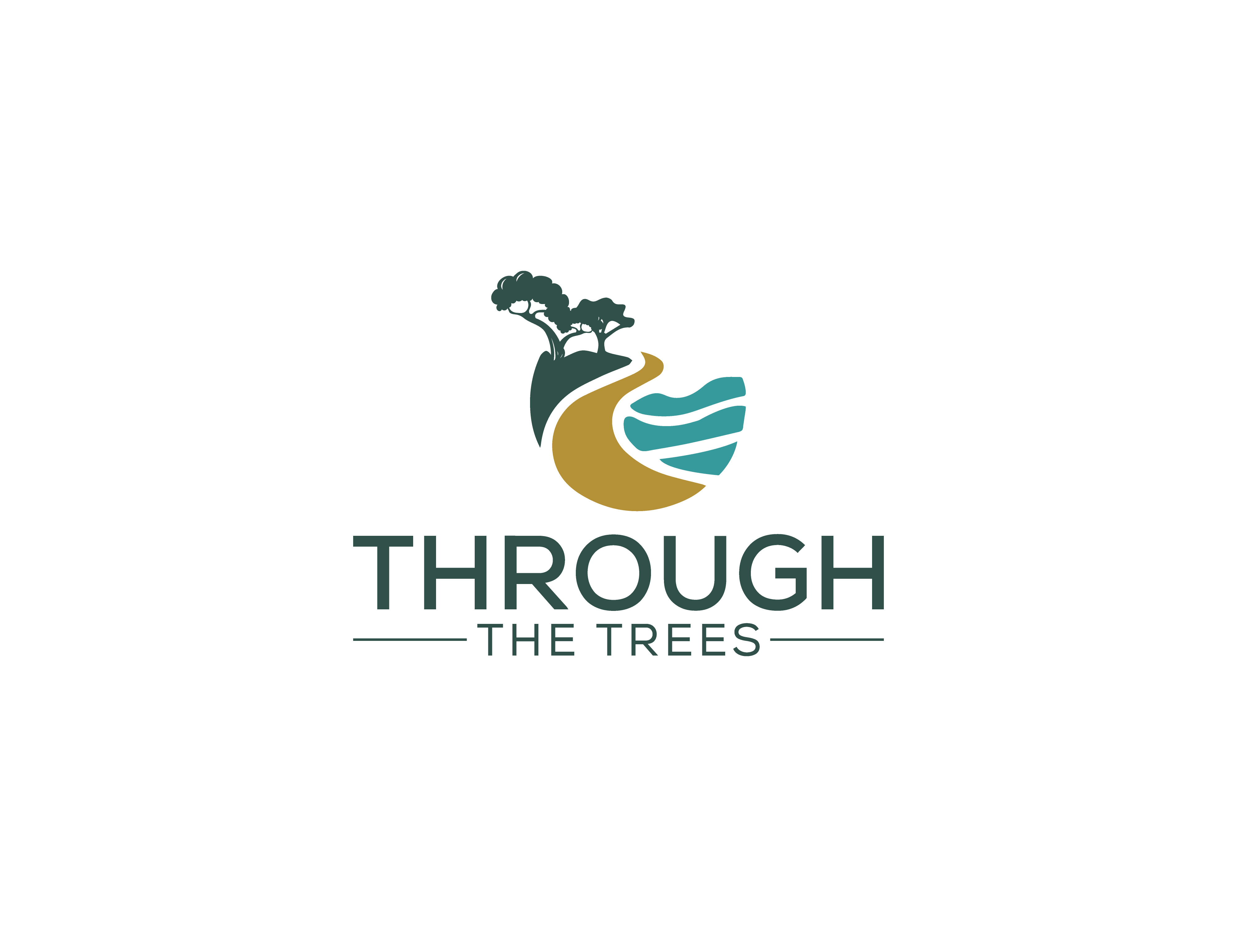 Diseño de Logo por HaveTake para Through the Trees | Diseño #36412846