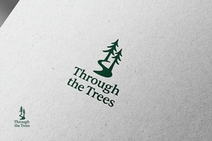 Diseño de Logo por raju.creative para Through the Trees | Diseño: #36410299