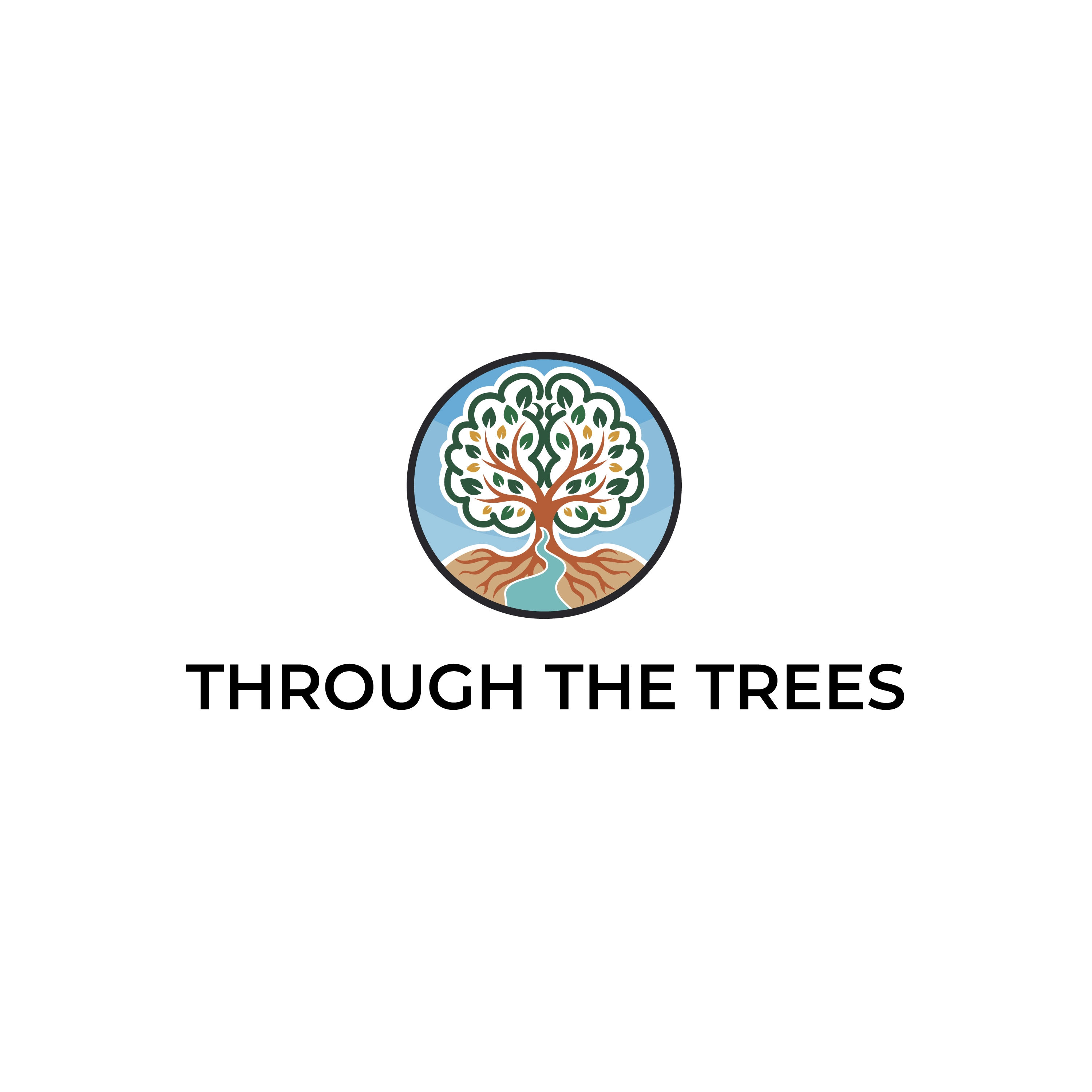 Diseño de Logo por designest92 para Through the Trees | Diseño #36418615