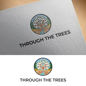Logo Design by designest92 for Through the Trees | Design: #36419284