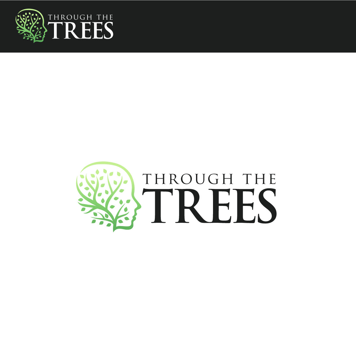 Diseño de Logo por Khan D. para Through the Trees | Diseño #36405716