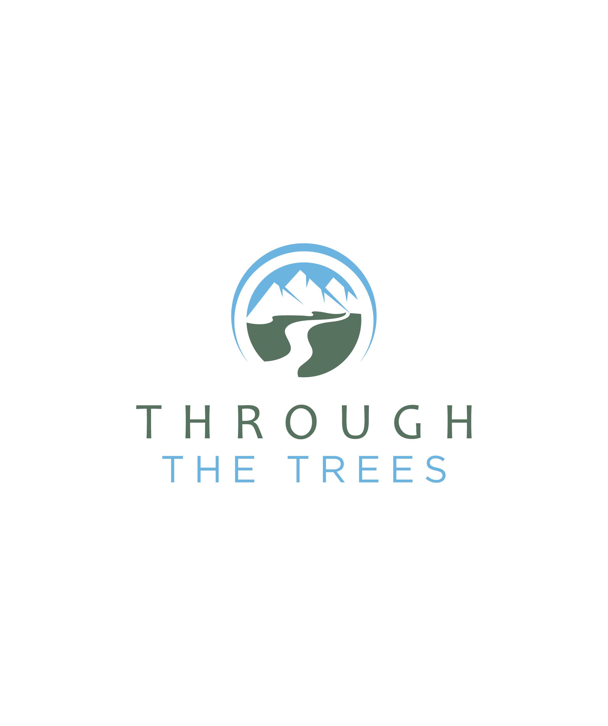 Diseño de Logo por RIDITA para Through the Trees | Diseño #36417736
