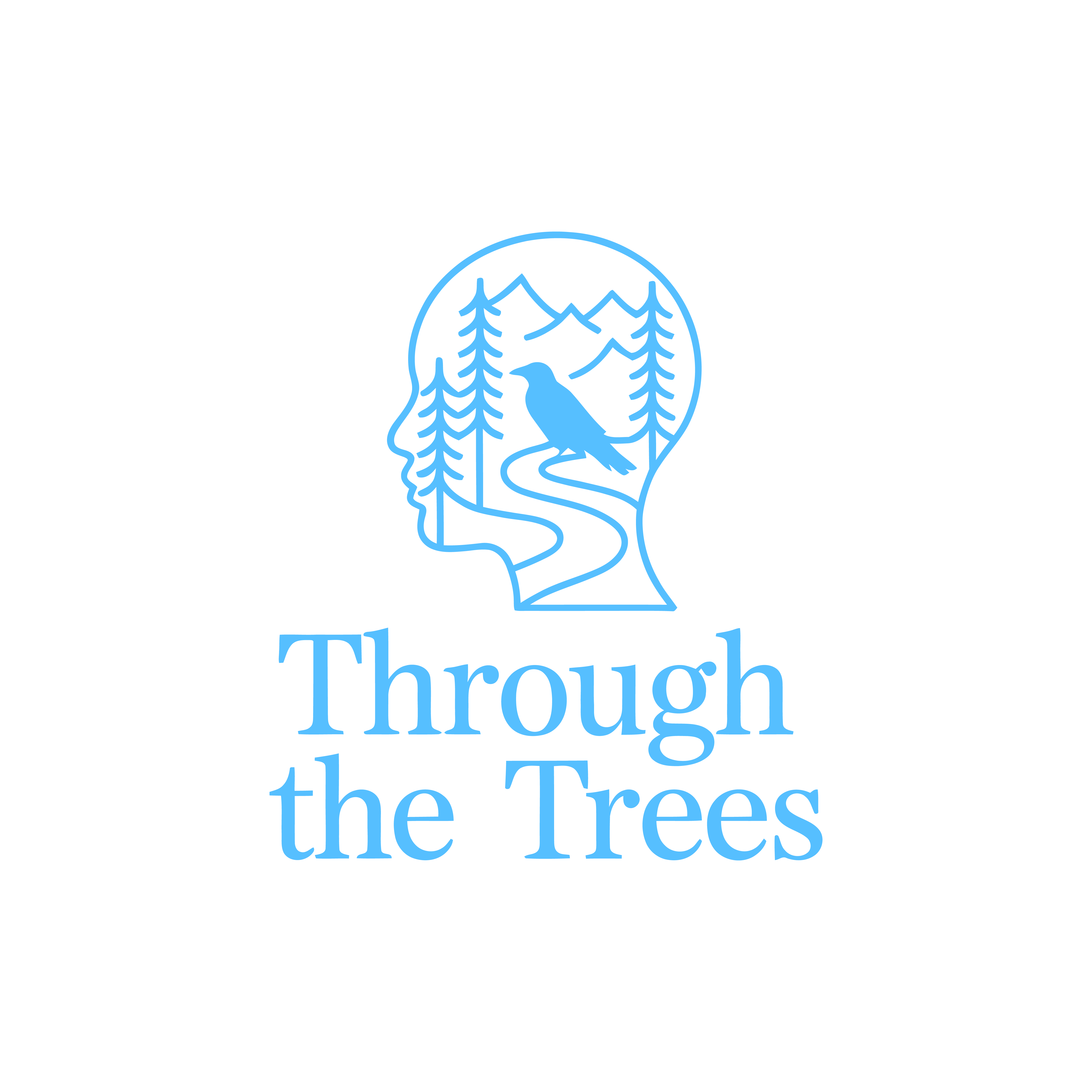 Diseño de Logo por MO61 para Through the Trees | Diseño #36409296