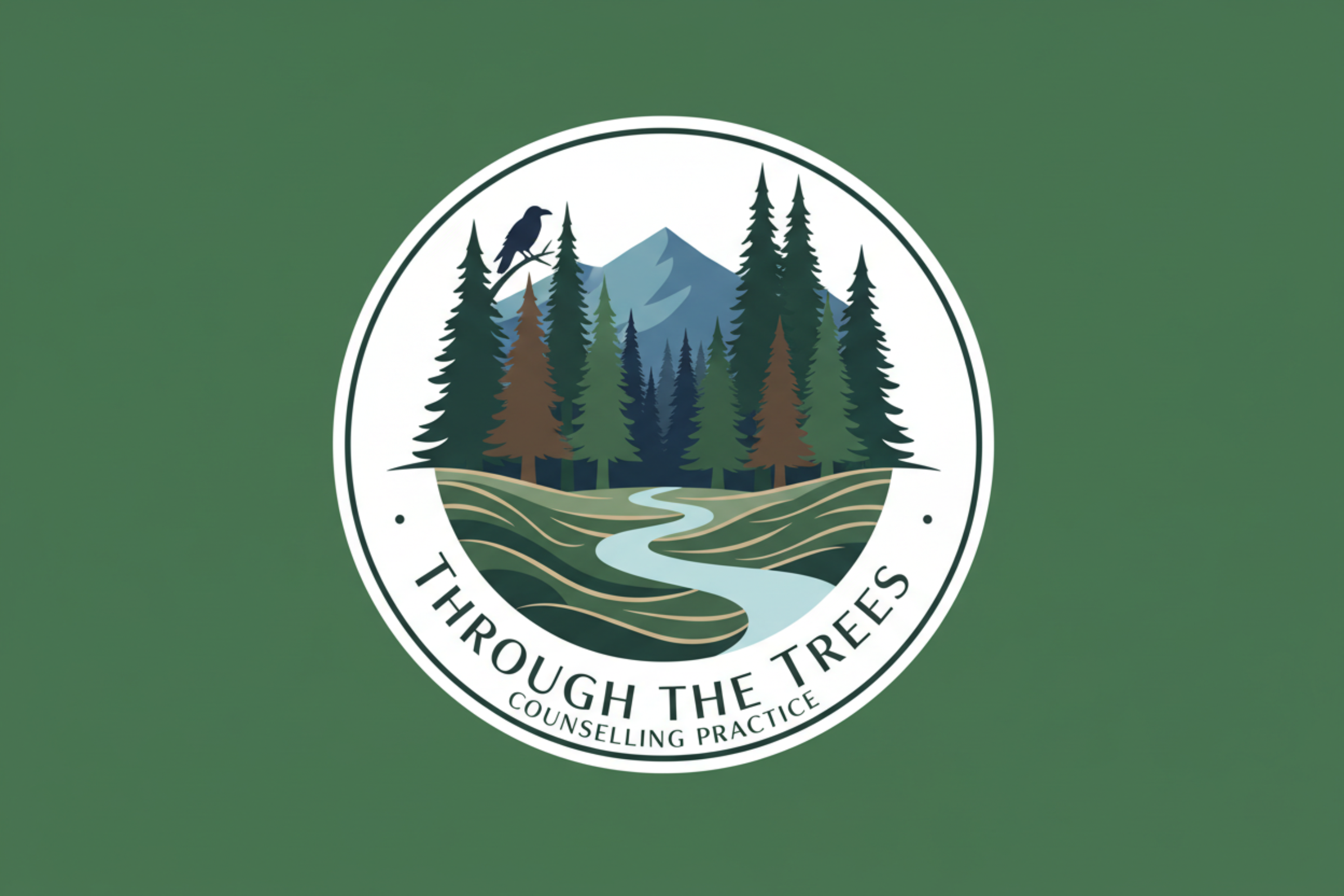 Diseño de Logo por @Rijha para Through the Trees | Diseño #36414185