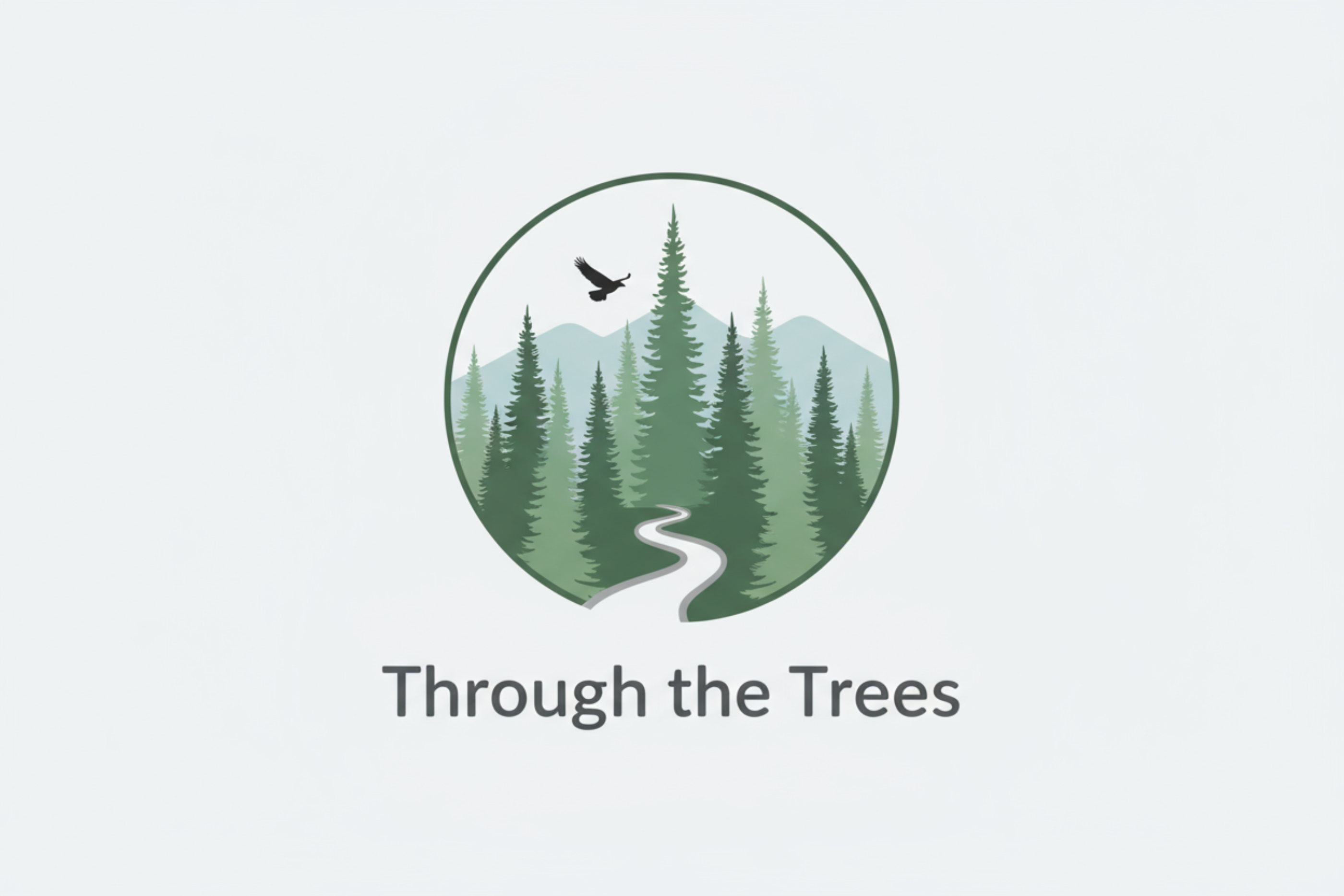 Diseño de Logo por @Rijha para Through the Trees | Diseño #36414187