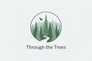 Diseño de Logo por @Rijha para Through the Trees | Diseño: #36414187