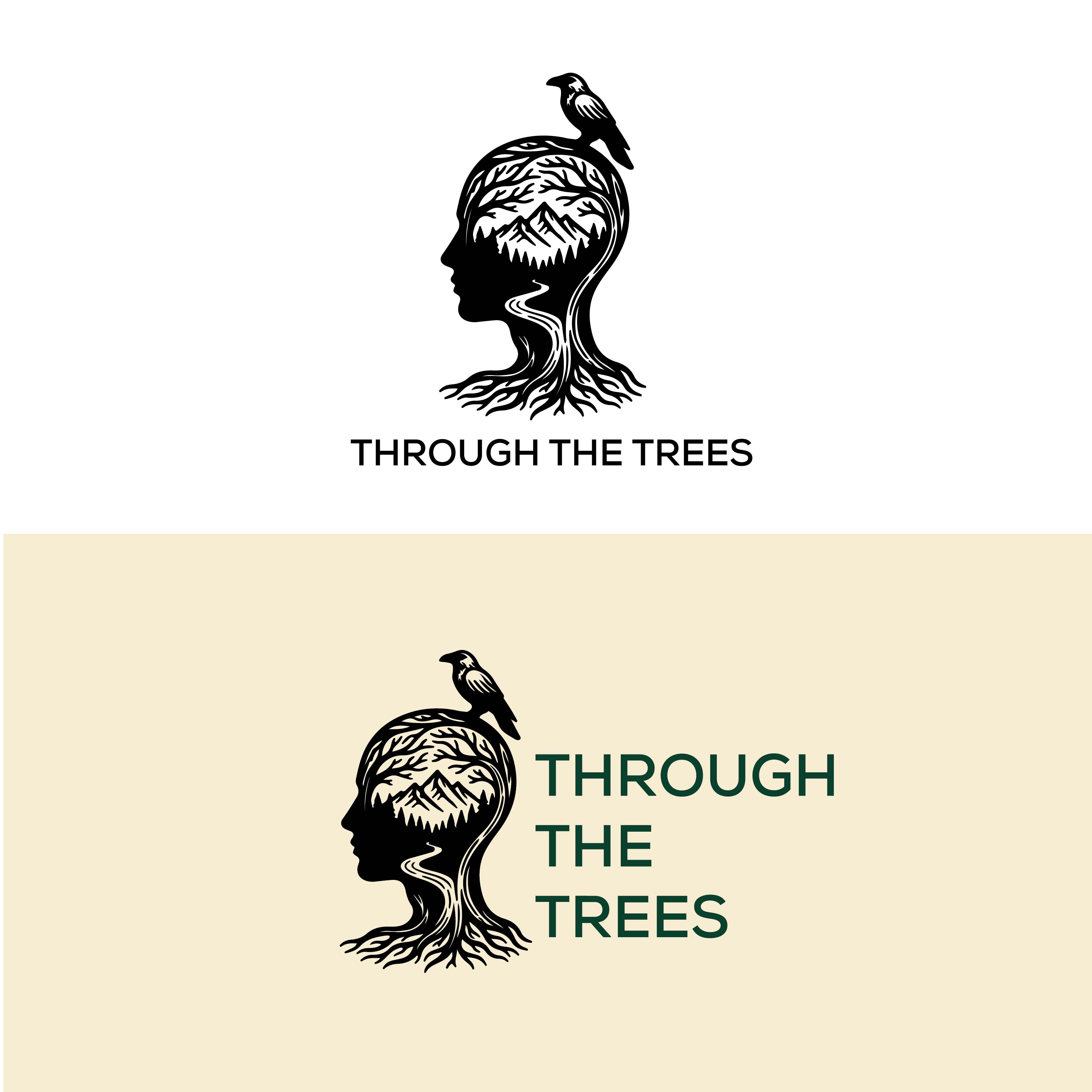 Diseño de Logo por Akash 256 para Through the Trees | Diseño #36428180