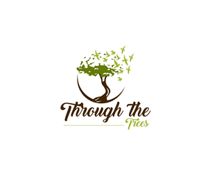 Diseño de Logo por htd para Through the Trees | Diseño: #36439744