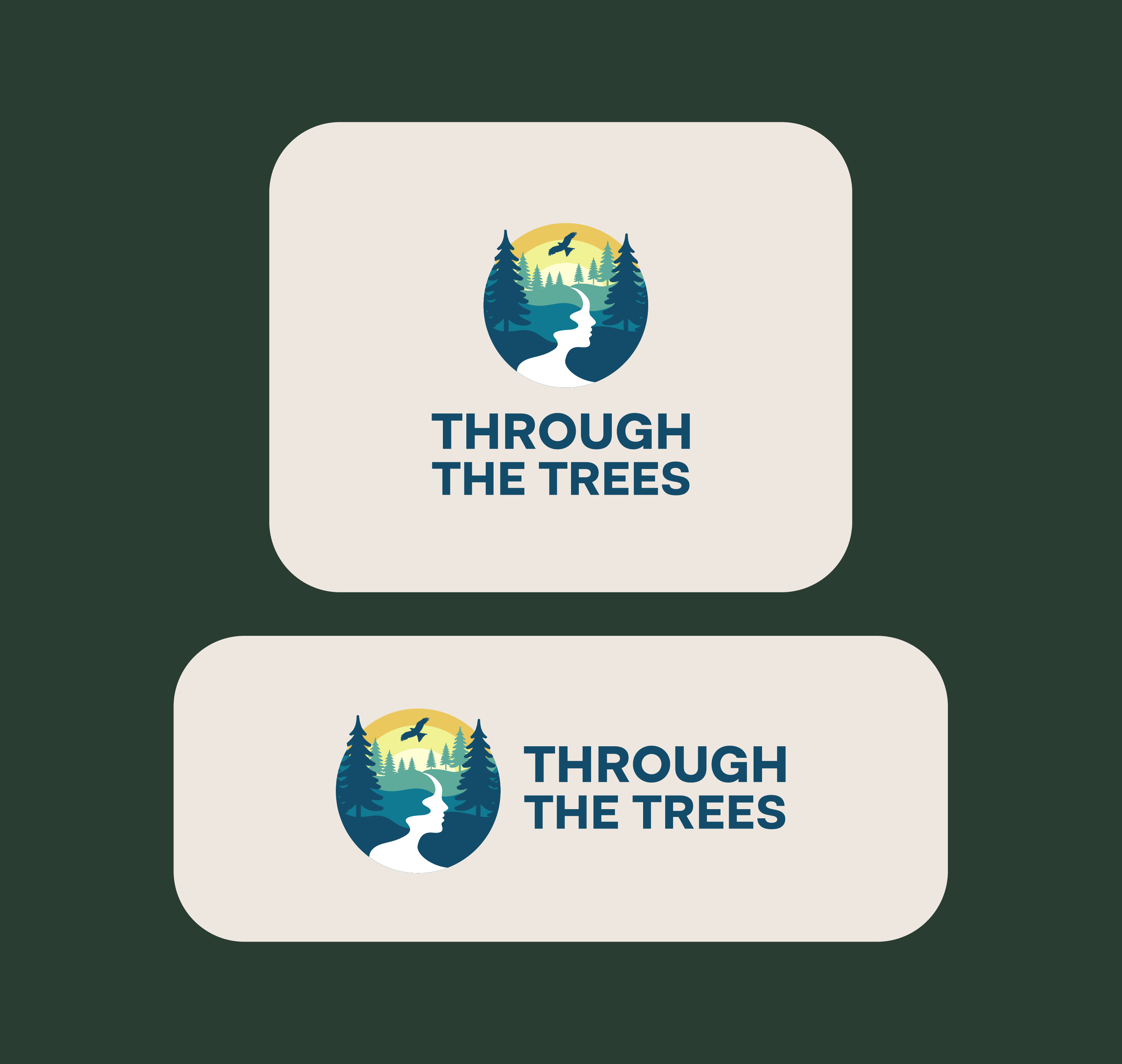 Logo Design by raigraphics for Through the Trees | Design #36424158