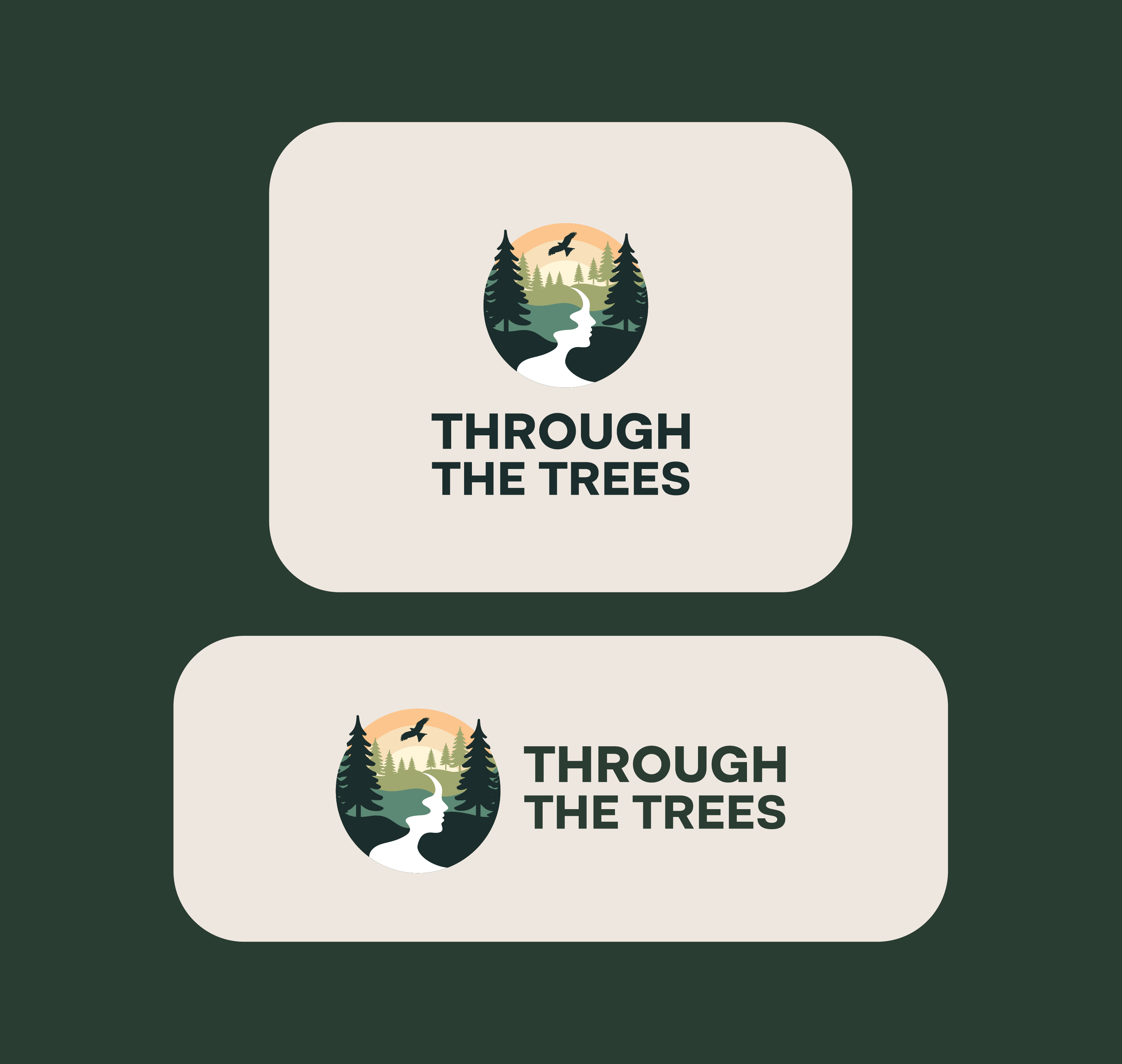 Logo Design by raigraphics for Through the Trees | Design #36424159